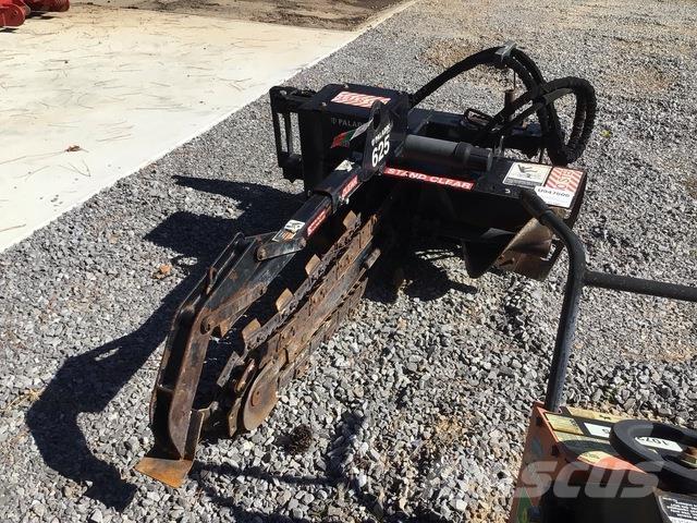 PALADIN 625 Abre-valas