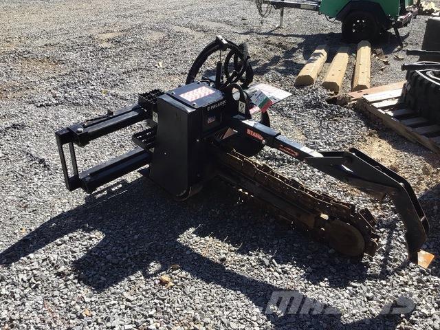 PALADIN 625 Abre-valas