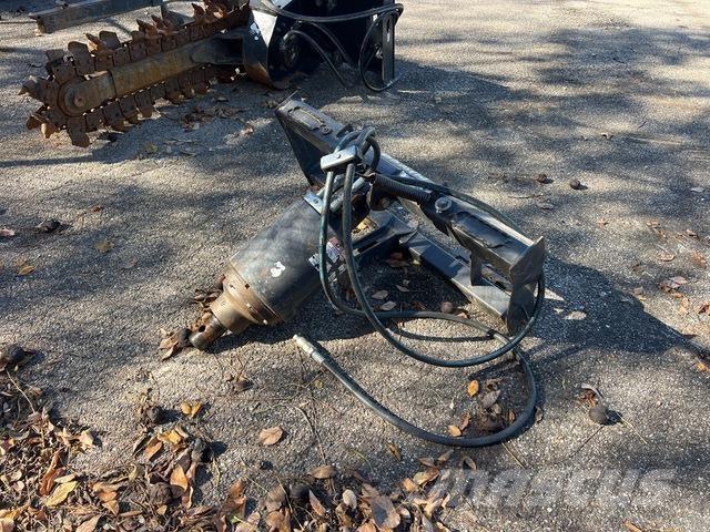 PALADIN X1975 Perfuradoras