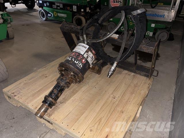 PALADIN X1975D Perfuradoras