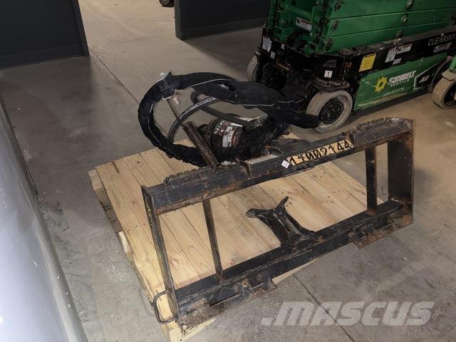 PALADIN X1975D Perfuradoras