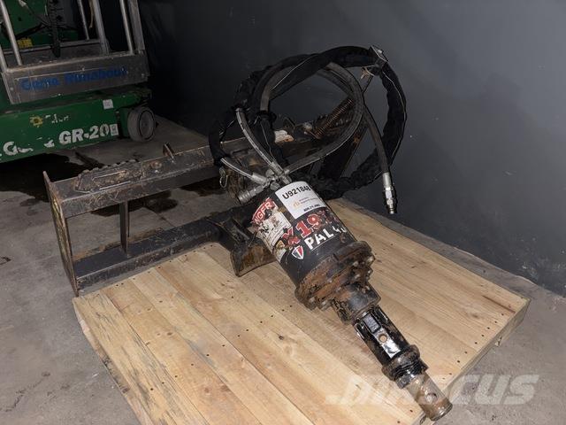 PALADIN X1975D Perfuradoras