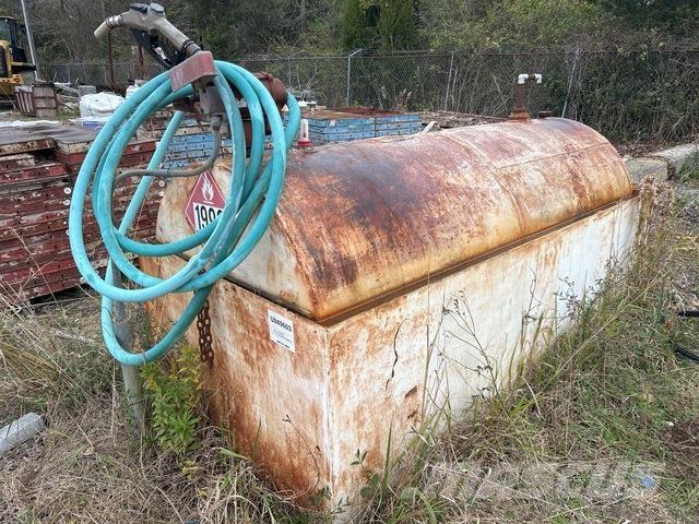  Pee Dee Reservatórios de combustível e aditivos 