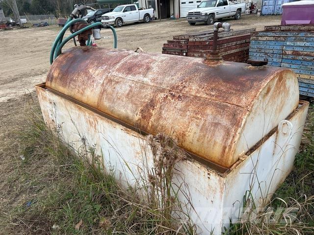  Pee Dee Reservatórios de combustível e aditivos 