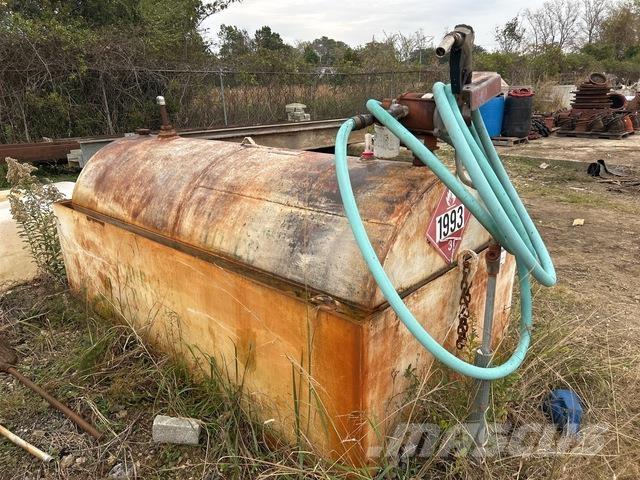  Pee Dee Reservatórios de combustível e aditivos 