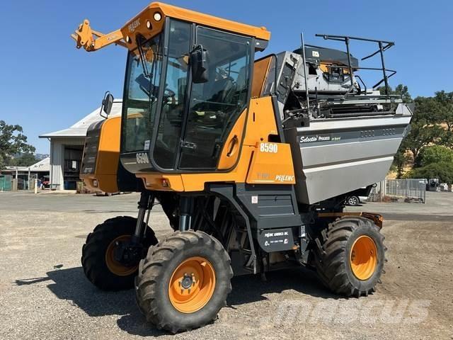 Pellenc 8590 Construção - Outros
