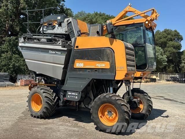 Pellenc 8590 Construção - Outros
