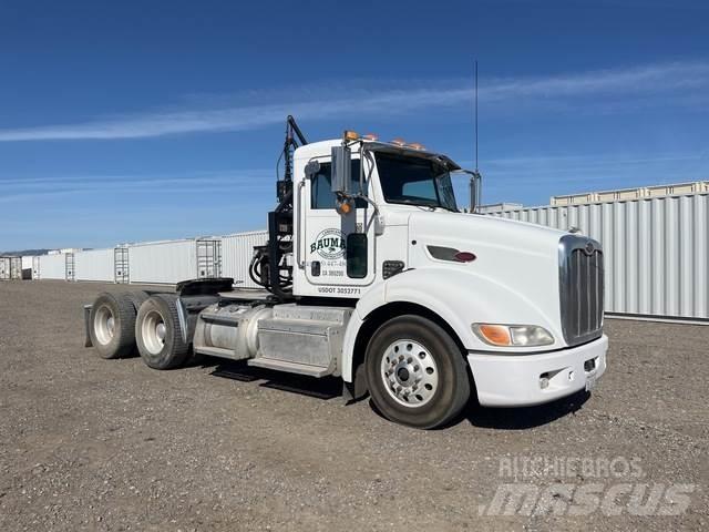 Peterbilt  Tractores (camiões)