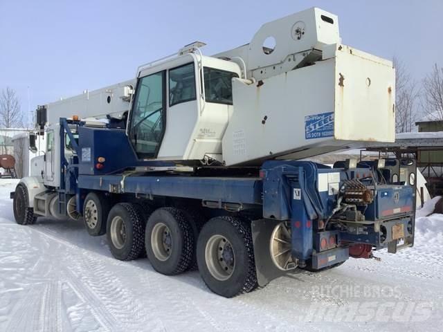 Peterbilt  Gruas de rastos