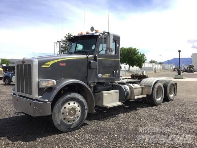 Peterbilt  Tractores (camiões)