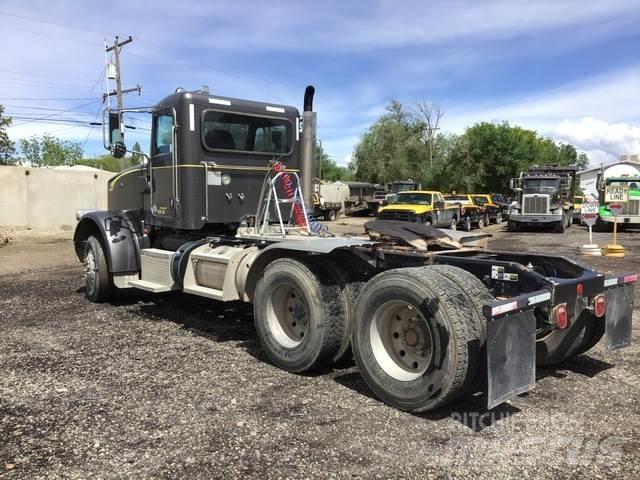 Peterbilt  Tractores (camiões)