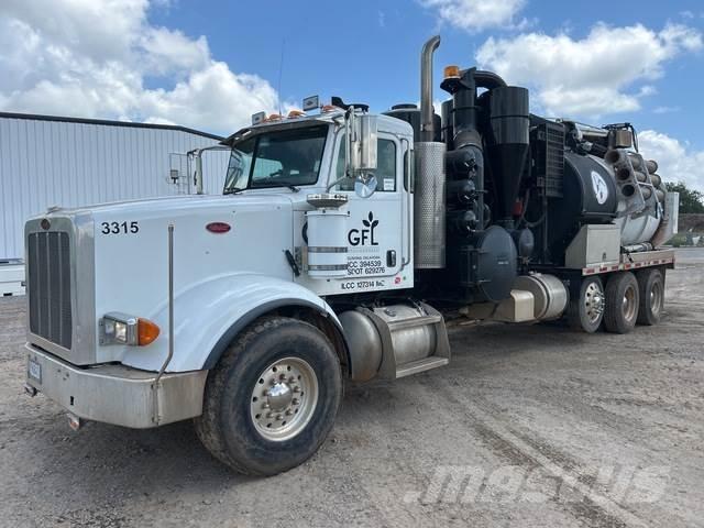 Peterbilt  Escavadoras de rastos