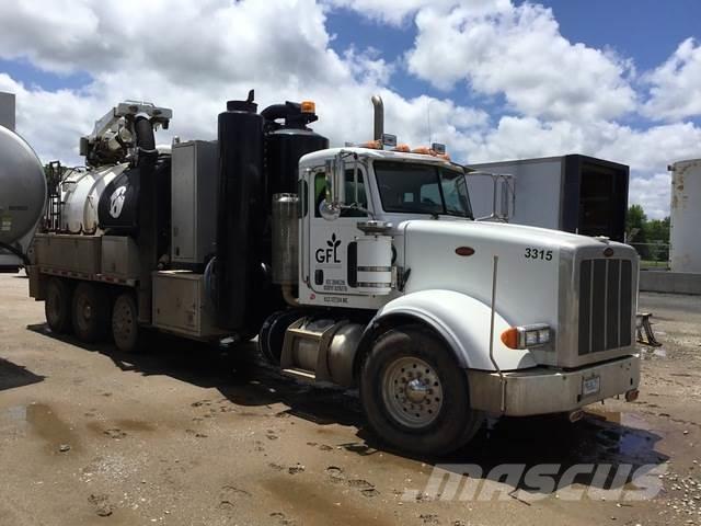 Peterbilt  Escavadoras de rastos