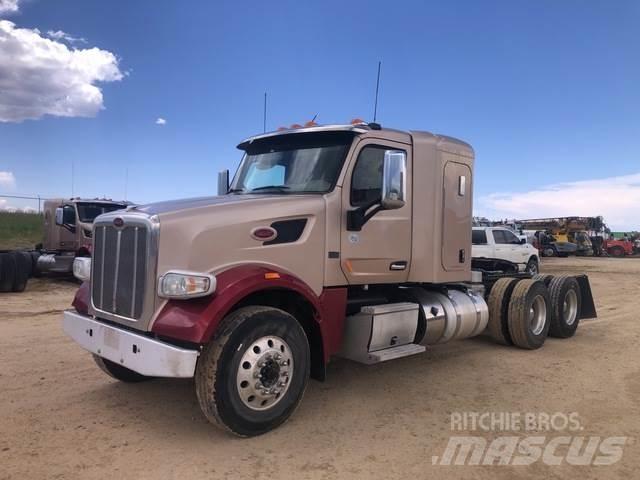 Peterbilt  Tractores (camiões)