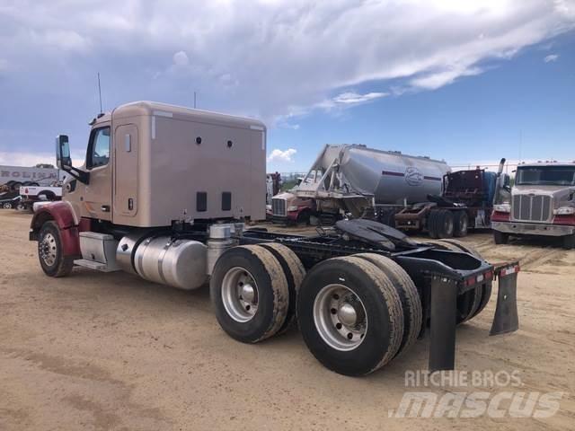 Peterbilt  Tractores (camiões)