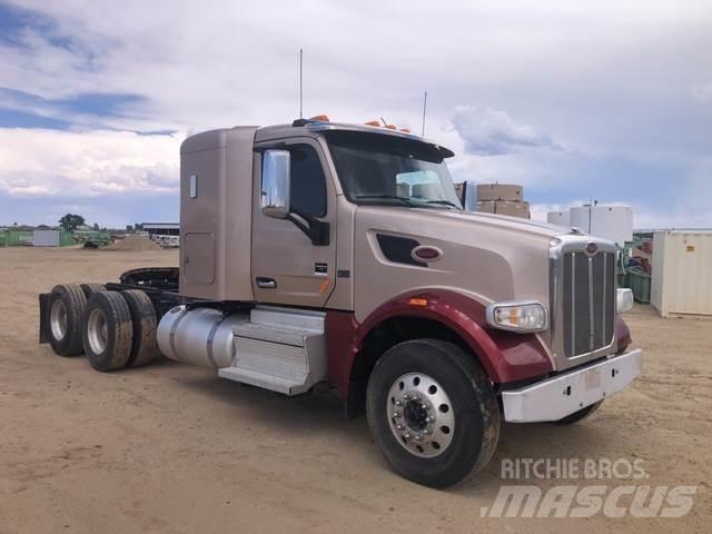 Peterbilt  Tractores (camiões)