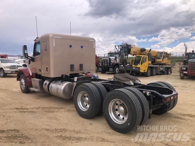 Peterbilt  Tractores (camiões)