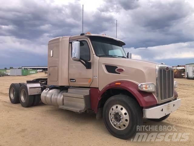 Peterbilt  Tractores (camiões)