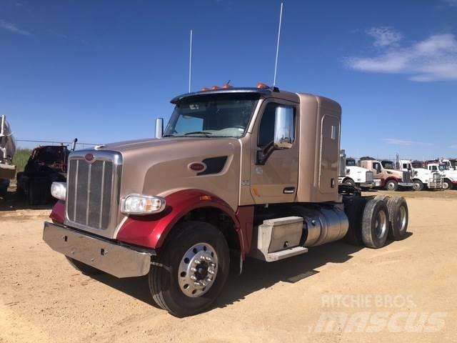 Peterbilt  Tractores (camiões)