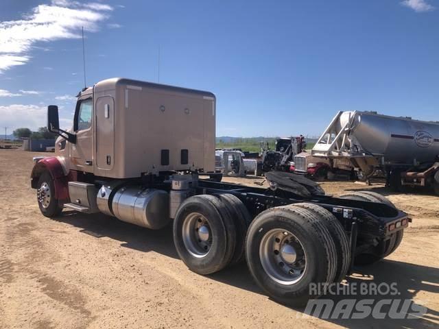 Peterbilt  Tractores (camiões)