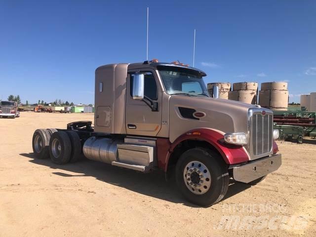 Peterbilt  Tractores (camiões)