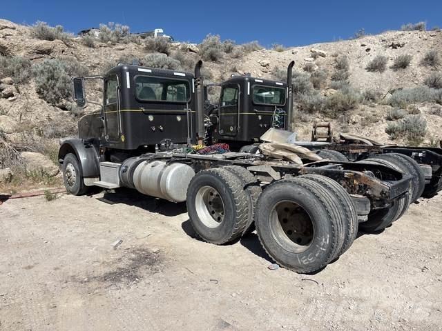 Peterbilt  Tractores (camiões)