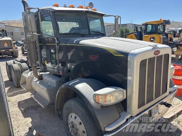 Peterbilt  Tractores (camiões)