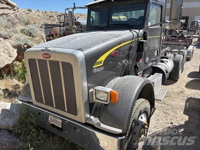 Peterbilt  Tractores (camiões)