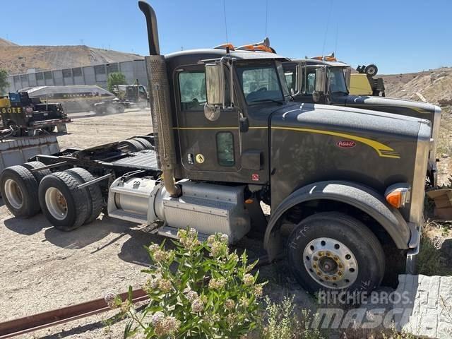 Peterbilt  Tractores (camiões)