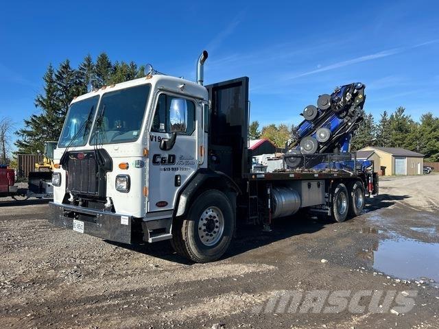 Peterbilt  Camiões grua
