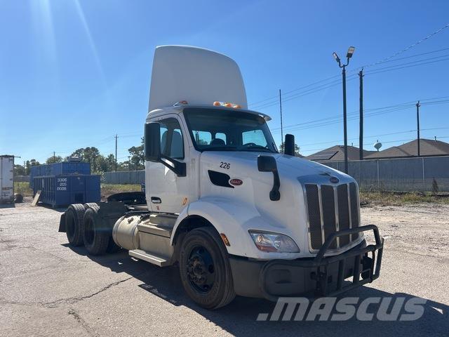 Peterbilt  Tractores (camiões)