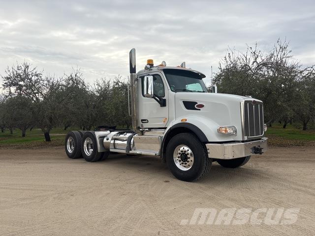 Peterbilt  Tractores (camiões)