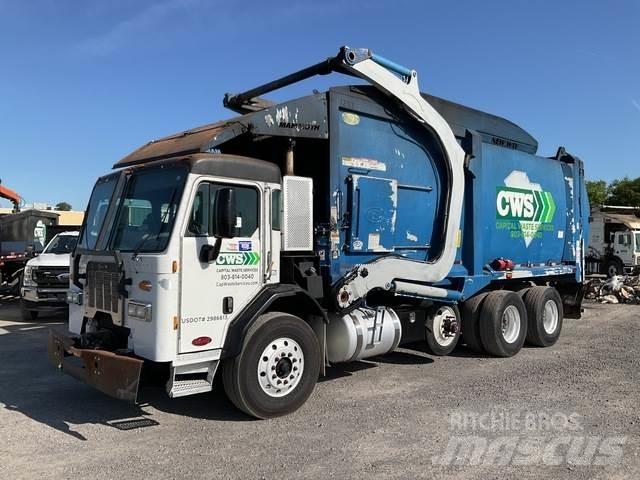 Peterbilt 320 Camiões de lixo