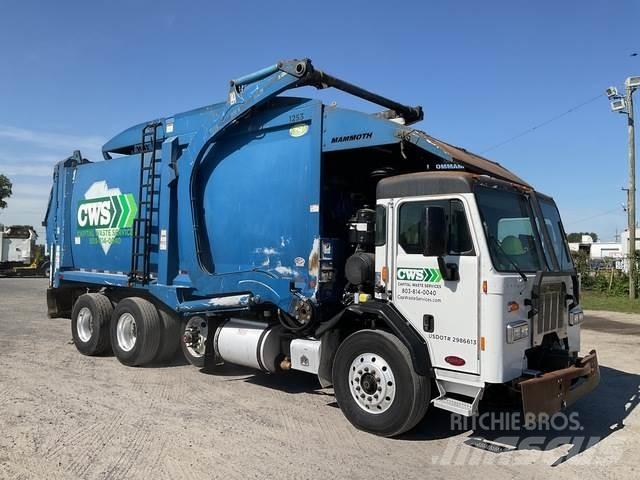 Peterbilt 320 Camiões de lixo