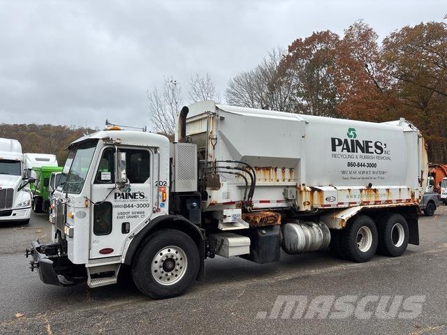 Peterbilt 320 Camiões de lixo