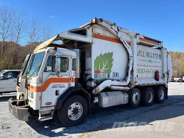 Peterbilt 320 Camiões de lixo