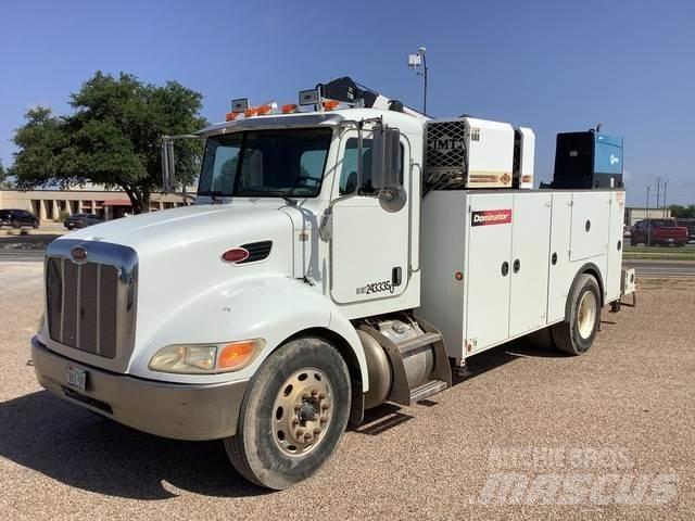 Peterbilt 330 Camiões Municipais / Uso Geral