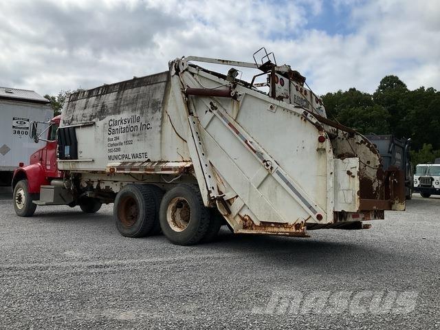 Peterbilt 330 Camiões de lixo