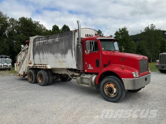 Peterbilt 330 Camiões de lixo