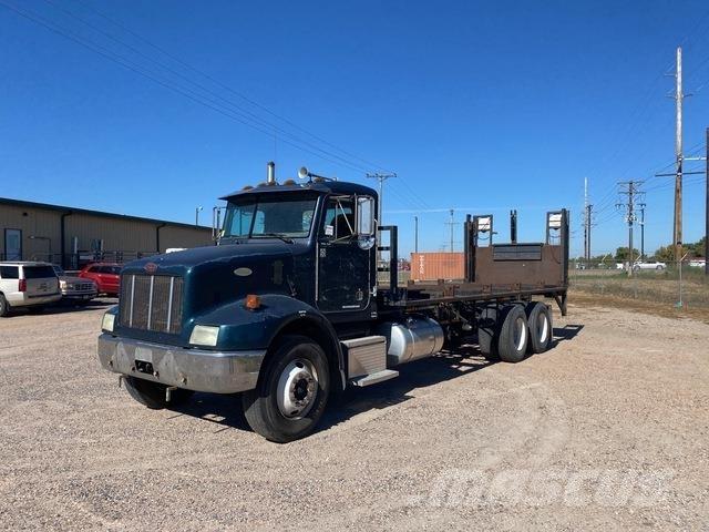 Peterbilt 330 Camiões estrado/caixa aberta