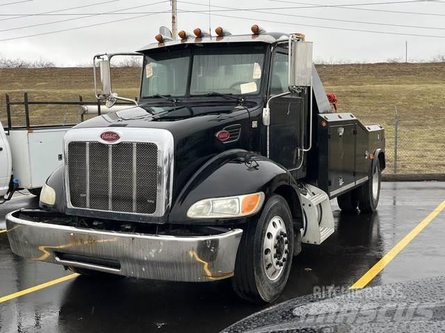 Peterbilt 335 Camiões de Reciclagem