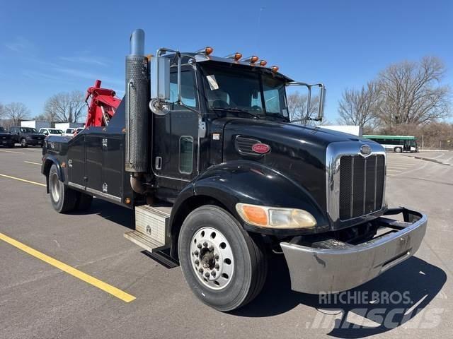 Peterbilt 335 Camiões de Reciclagem