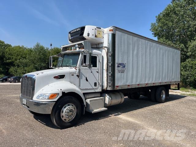 Peterbilt 335 Camiões caixa temperatura controlada