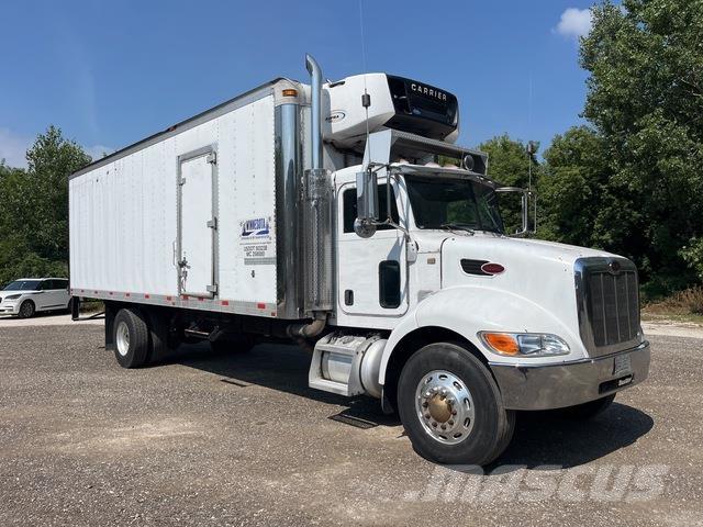 Peterbilt 335 Camiões caixa temperatura controlada