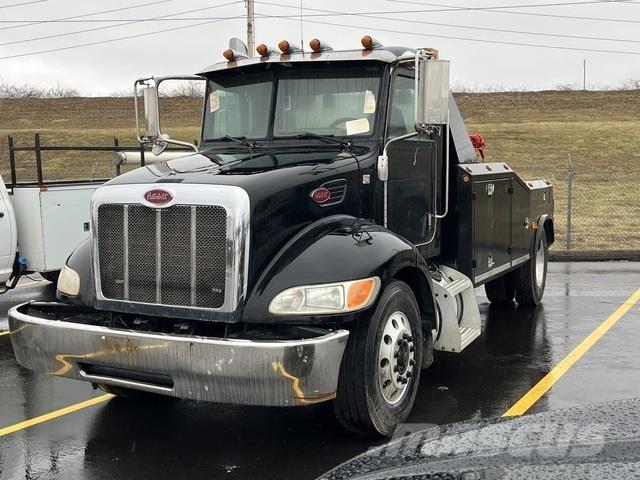 Peterbilt 335 Camiões de Reciclagem