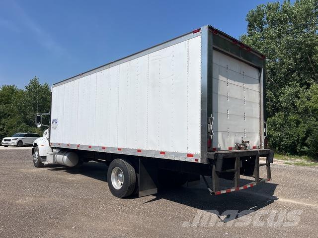 Peterbilt 335 Camiões caixa temperatura controlada