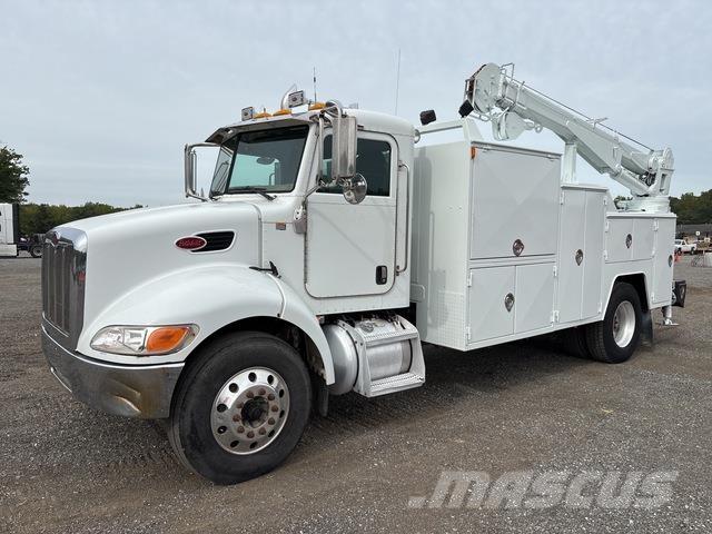 Peterbilt 335 Camiões Municipais / Uso Geral