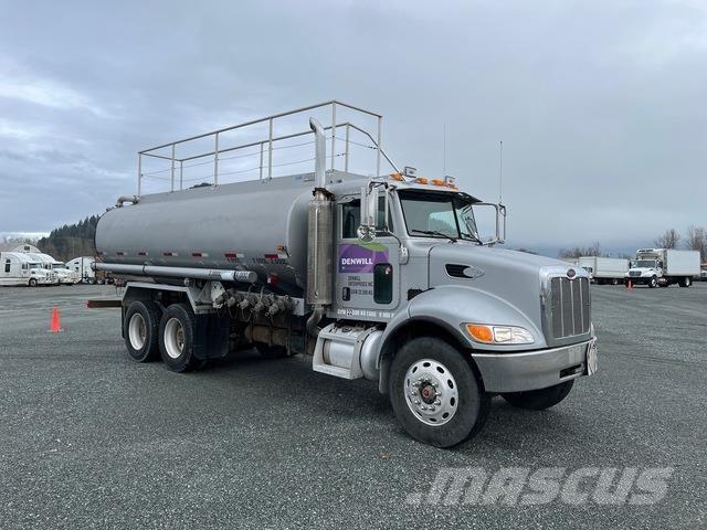 Peterbilt 335 Camiões-cisterna