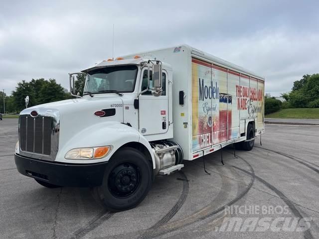 Peterbilt 337 Camiões de entrega de bebidas