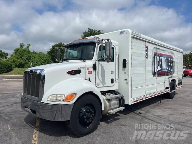 Peterbilt 337 Camiões de entrega de bebidas